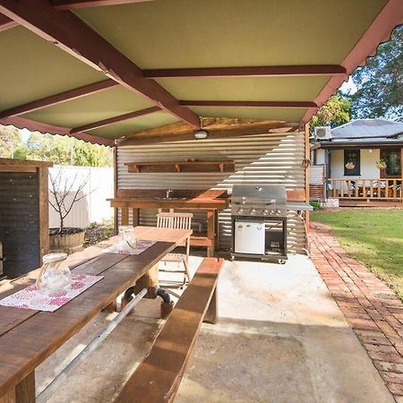 Heritage Cottage Margaret River Buitenkant foto