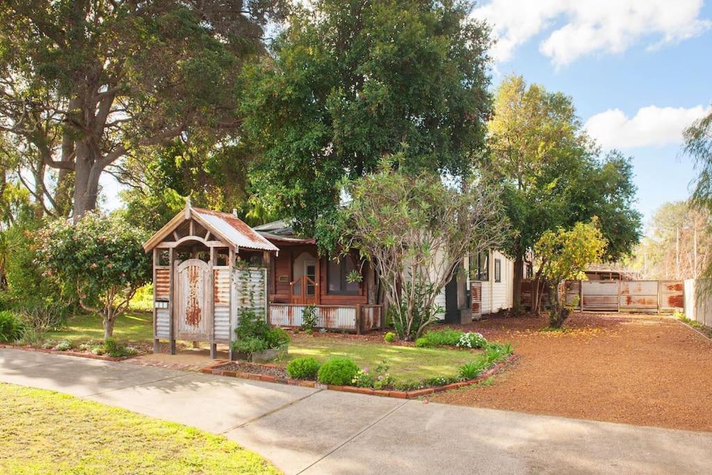 Heritage Cottage Margaret River Buitenkant foto