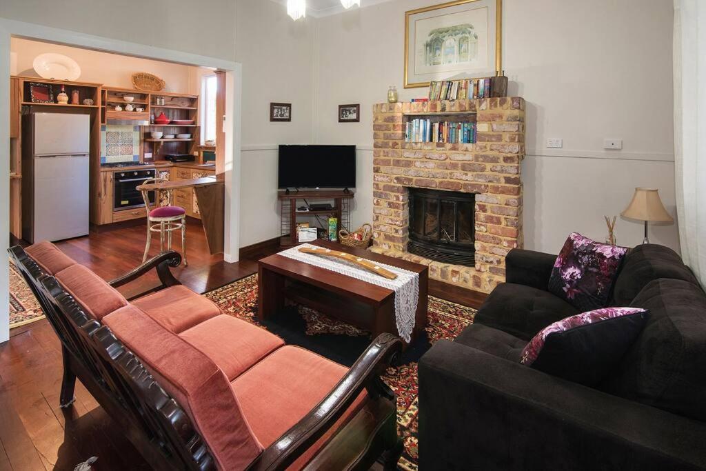 Heritage Cottage Margaret River Buitenkant foto
