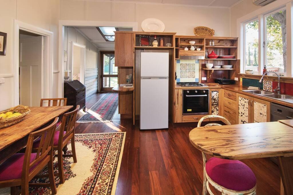 Heritage Cottage Margaret River Buitenkant foto