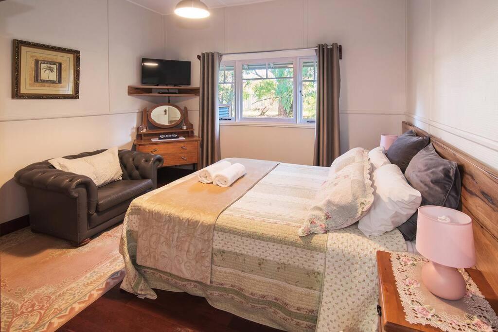Heritage Cottage Margaret River Buitenkant foto