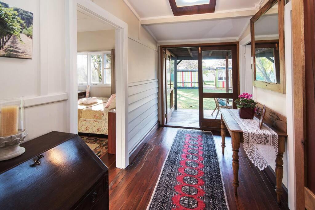 Heritage Cottage Margaret River Buitenkant foto
