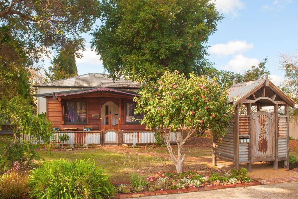 Heritage Cottage Margaret River Buitenkant foto