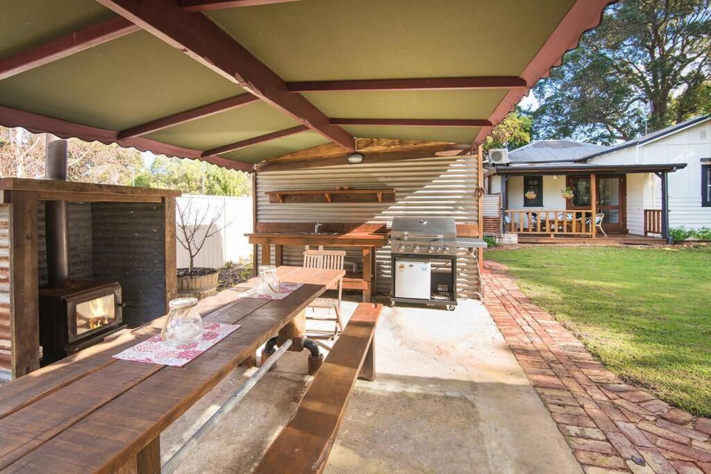 Heritage Cottage Margaret River Buitenkant foto